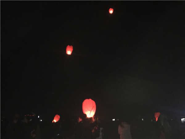 鐵路圣誕節(jié)活動