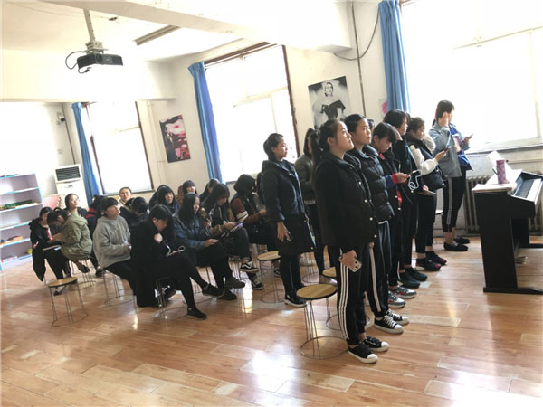 社團活動