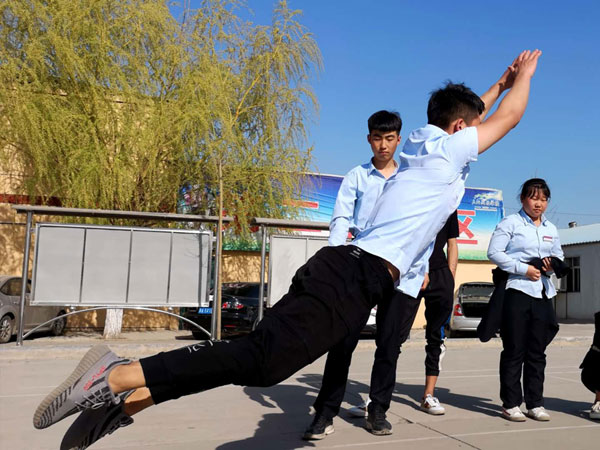 春季運(yùn)動(dòng)會(huì)