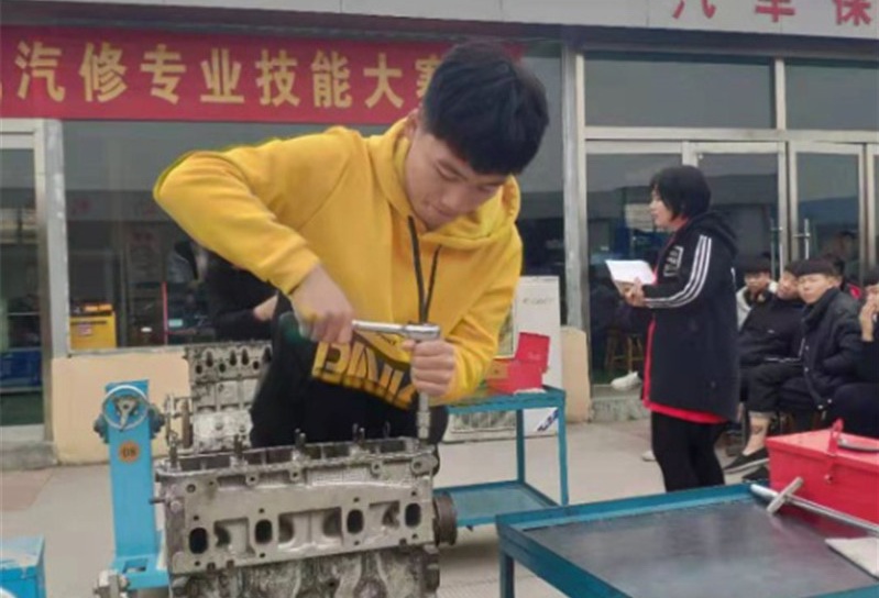 2019年秋季技能大賽