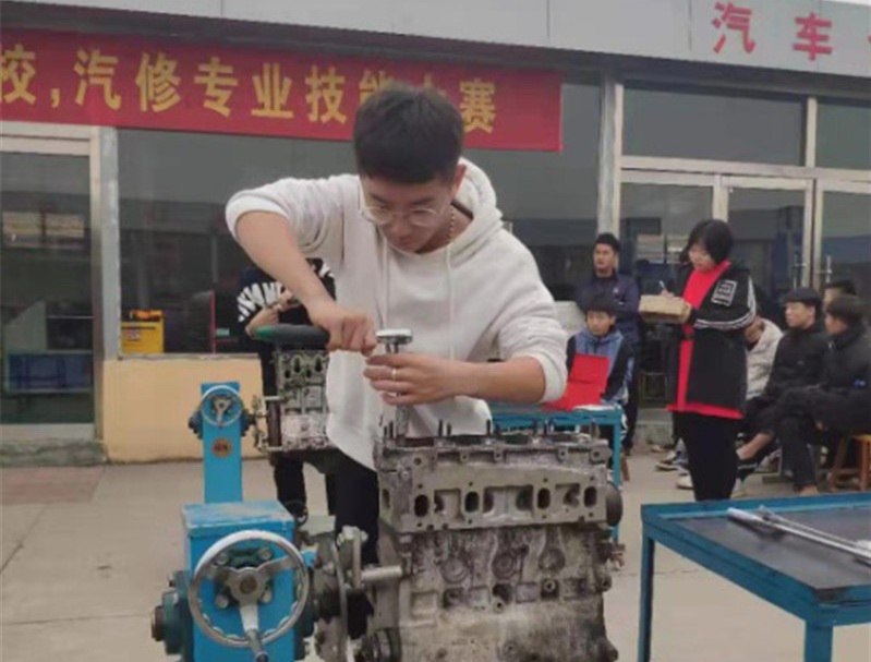 2019年秋季技能大賽