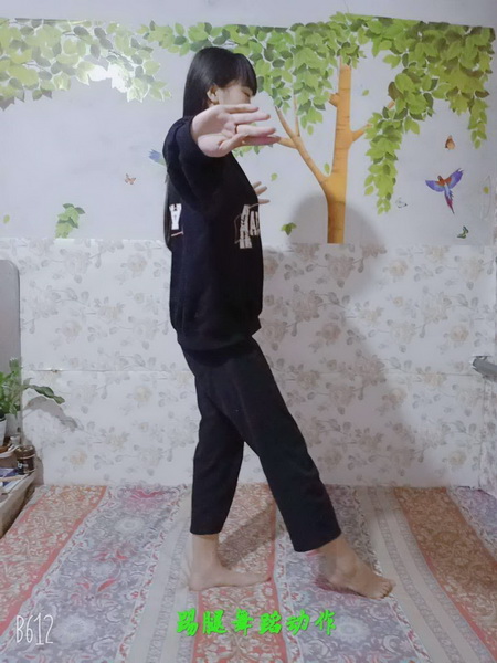 學前教育學院開展“戰(zhàn)‘疫情’，動起來” 的線上體育鍛煉活動