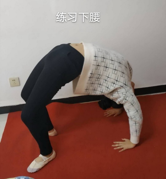 學前教育學院開展“戰(zhàn)‘疫情’，動起來” 的線上體育鍛煉活動