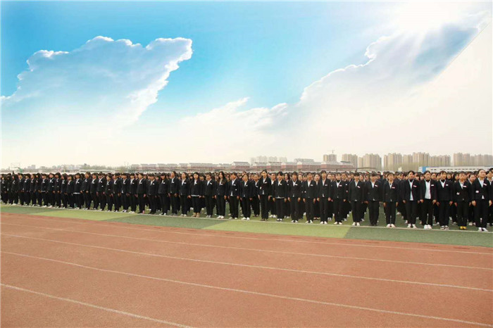 選擇石家莊太行科技中等專(zhuān)業(yè)學(xué)校 成就人生美好未來(lái)