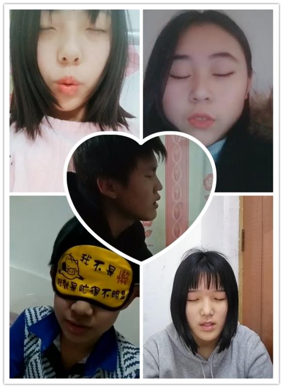 計(jì)算機(jī)學(xué)院學(xué)生學(xué)習(xí)《弟子規(guī)》，成人成才兩不誤