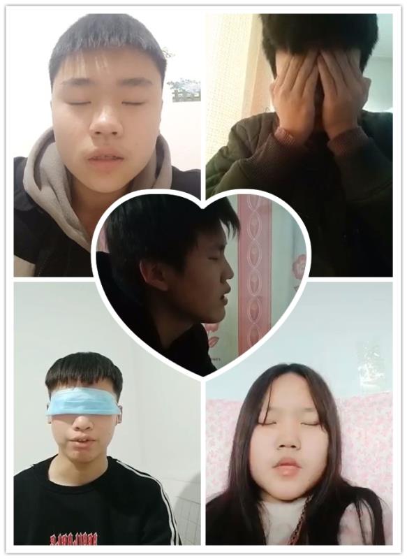 計(jì)算機(jī)學(xué)院學(xué)生學(xué)習(xí)《弟子規(guī)》，成人成才兩不誤