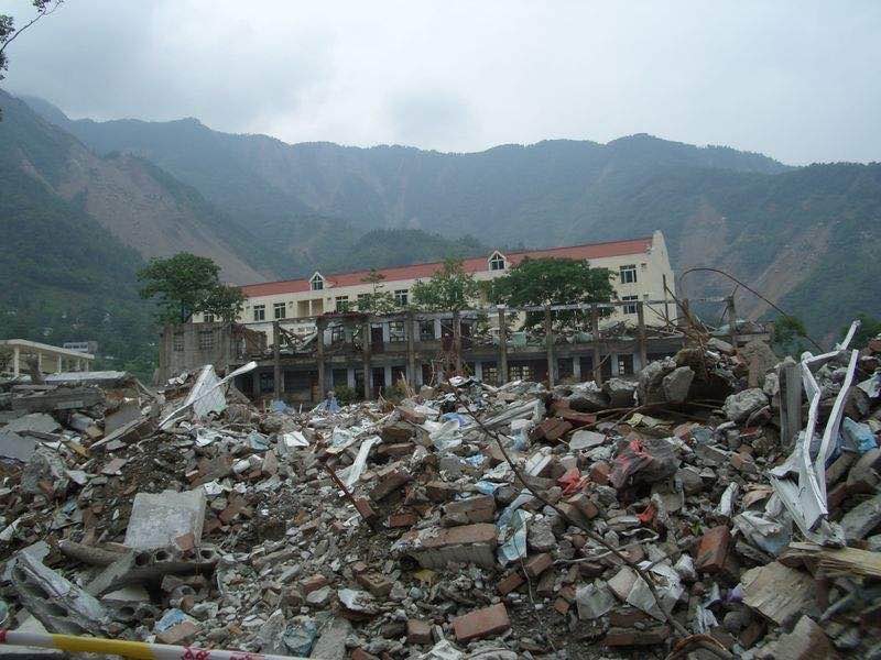 普及防災(zāi)減災(zāi)知識，讓未來更美好
