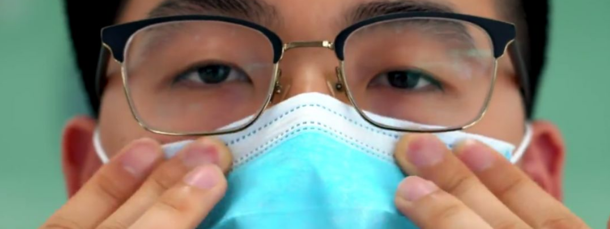 2020年秋季太行學校疫情防控知識宣傳