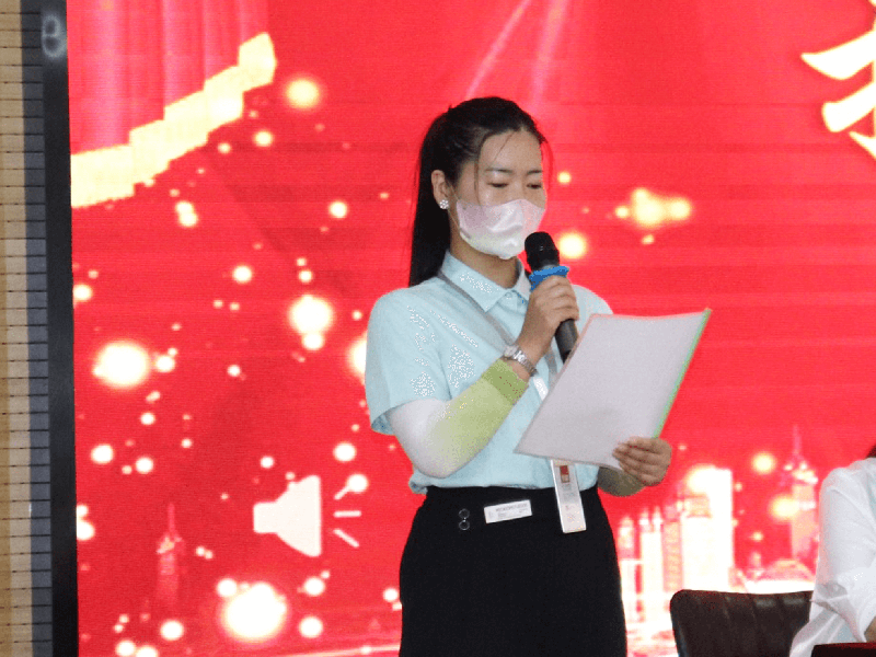 石家莊太行科技中等專業(yè)學(xué)校——2022年秋季招生動員大會