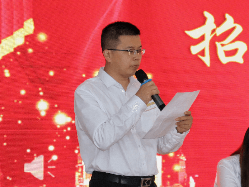 石家莊太行科技中等專業(yè)學(xué)校——2022年秋季招生動員大會