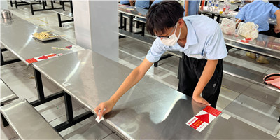 2022級新生暑期夏令營系列活動——巧手美食包餃子