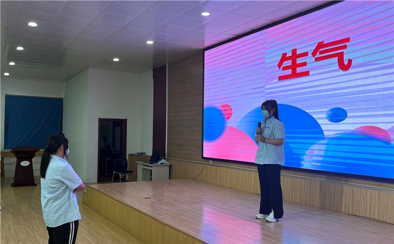 2022級新生暑期夏令營系列活動——你比我猜