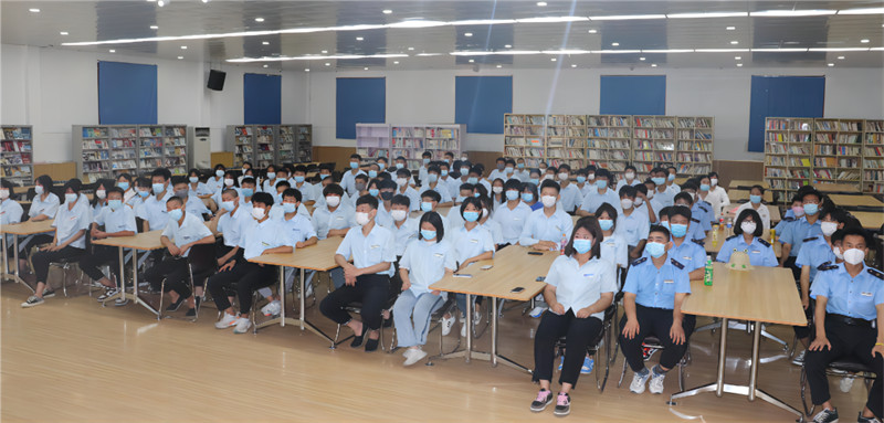 2022級新生暑期夏令營系列活動——趣味猜謎語