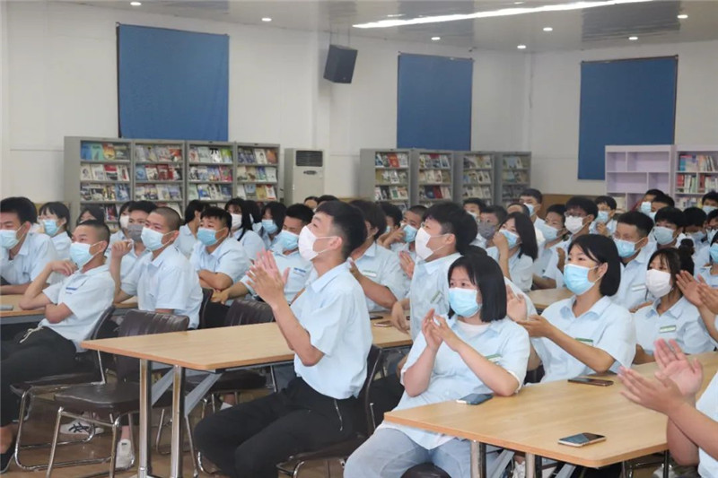 2022級新生暑期夏令營系列活動——趣味猜謎語