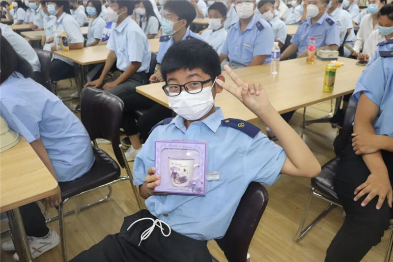 2022級新生暑期夏令營系列活動——趣味猜謎語