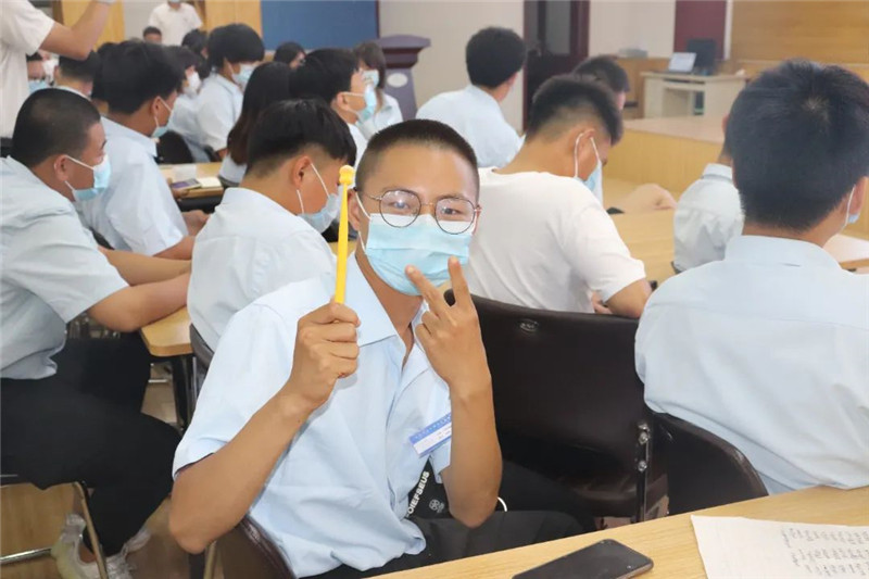 2022級新生夏令營系列活動——飛花令