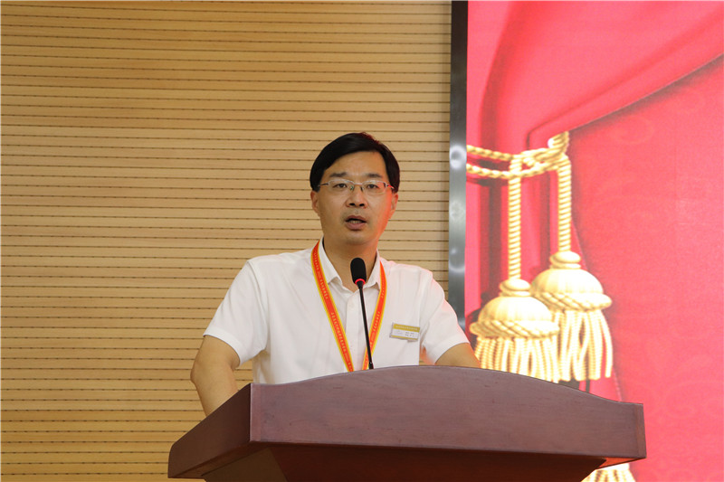 石家莊太行科技中等專業(yè)學(xué)校 2022年教師節(jié)大會(huì)暨第三屆授牌儀式