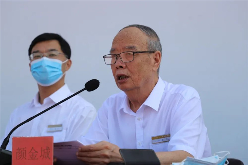 拼搏挑戰(zhàn) 超越自我丨2022級(jí)新生秋季軍訓(xùn)動(dòng)員大會(huì)